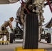 Sentry Savannah 2021 Aircraft prepare for exercise