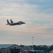 Sentry Savannah 2021 Aircraft prepare for exercise