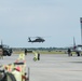 Sentry Savannah 2021 Aircraft prepare for exercise