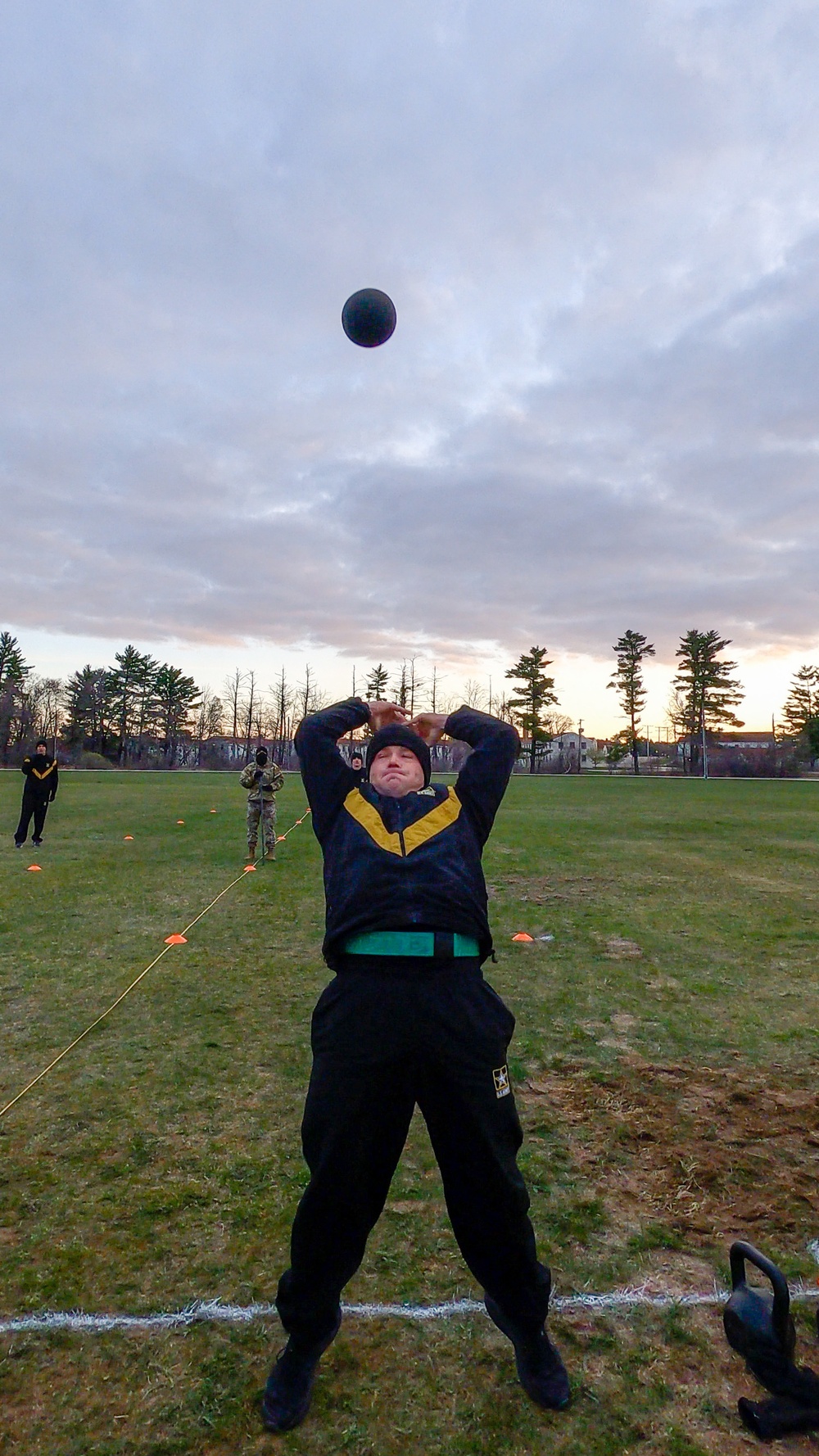 First Army Best Warrior Competition
