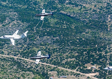 Six-ship Dissimilar Formation