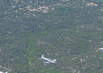 Six-ship Dissimilar Formation
