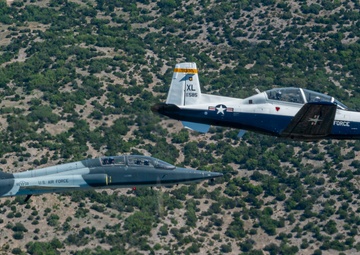 Six-ship Dissimilar Formation