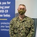 Sailor overcomes COVID-19 twice, deploys to Boston to battle virus