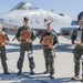 Idaho National Guard recognized as the top pilot team at Hawgsmoke 2021