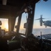 MV-22B Osprey Flight Operations Aboard USNS Mercy