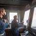 MV-22B Osprey Flight Operations Aboard USNS Mercy