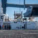 MV-22B Osprey Flight Operations Aboard USNS Mercy