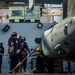 MV-22B Osprey Flight Operations Aboard USNS Mercy