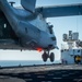 MV-22B Osprey Flight Operations Aboard USNS Mercy