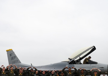 Wolf 2 passes 2,000 flying hour milestone