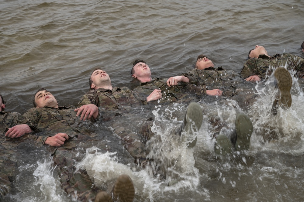 Special Tactics and Combat Rescue Officer Assessment and Selection