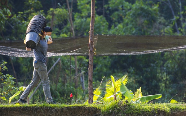 DPAA Conducts Recovery Mission in Vietnam