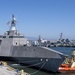 USS Coronado Gets Underway for UxS IBP 21