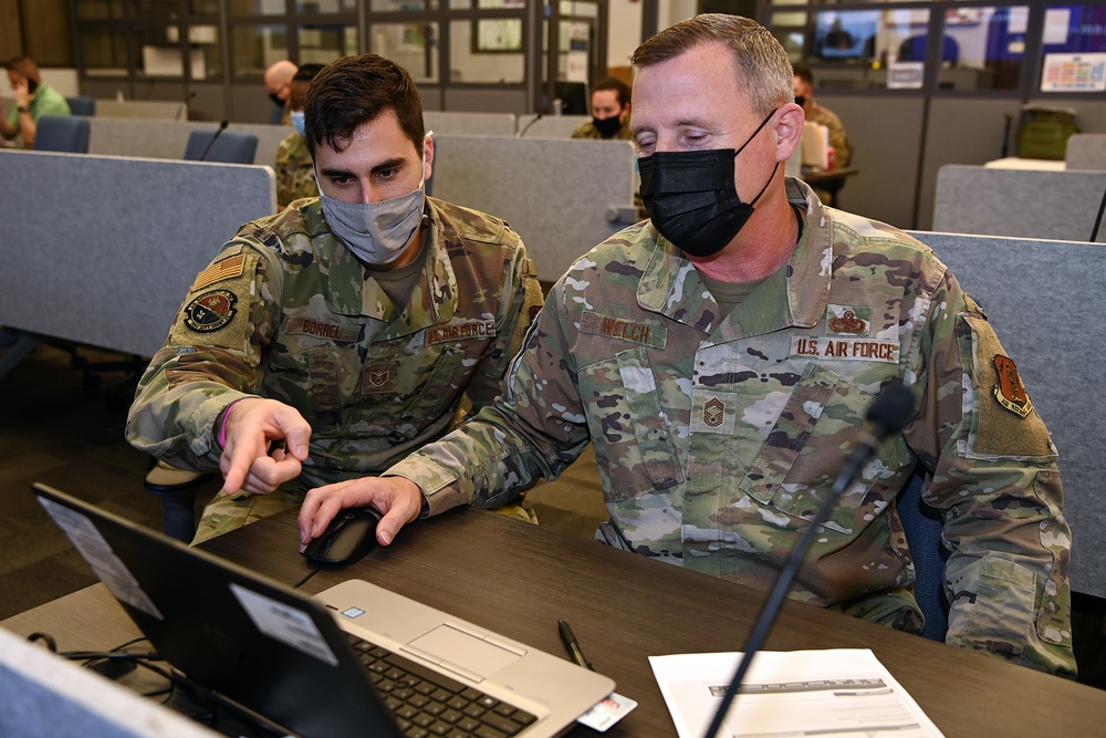 La. Guard participates in annual disaster response training