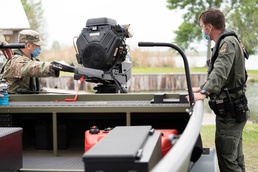 La. Guard participates in annual disaster response training