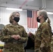 Maj. Gen. Dawne L. Deskins visits 166th Airlift Wing