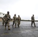 Maj. Gen. Dawne L. Deskins visits 166th Airlift Wing