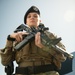 Defenders donned with Aspetto Mach V Female Body Armor System vest