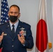 Capt. Ryosuke Taki Receives Air Force Commendation Medal