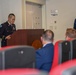 Capt. Ryosuke Taki Receives Air Force Commendation Medal
