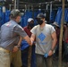 Detachment 2 Commander tours recovery site