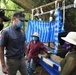 Detachment 2 Commander tours recovery site