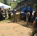 Detachment 2 Commander tours recovery site