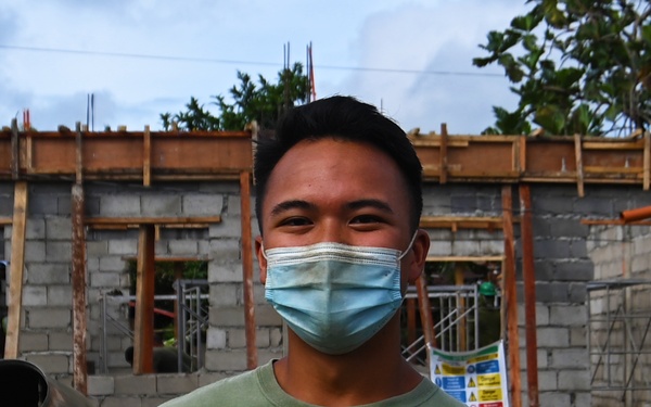 Filipino-American Faces of Balikatan 21