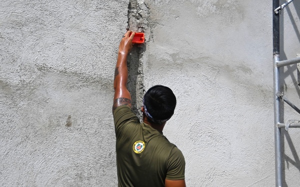 Filipino-American Faces of Balikatan 21