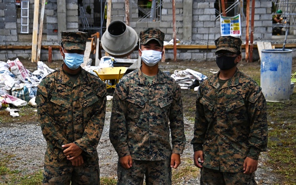 Filipino-American Faces of Balikatan 21