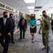 Congresswoman Luria visits JBLE
