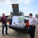 Congresswoman Luria visits JBLE