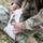 Bandaging a Wound