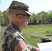 1st Theater Sustainment Command's Blue Team conducts training ahead of deployment