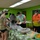 36th HCOS Airmen, mayor’s staff paint Agat bus stops 36th HCOS Airmen, mayor’s staff paint Agat bus stops