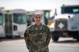 Shared Experiences | 379th ELRS | Daniel Norris