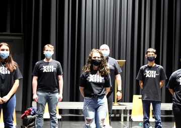 WHS Cyber warriors take 1st, 2nd place in annual cyber challenge