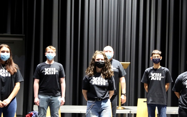 WHS Cyber warriors take 1st, 2nd place in annual cyber challenge