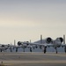 Wolf Pack, Mustangs charge runway