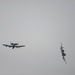 Wolf Pack, Mustangs charge runway