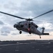 Flight Operations Aboard USS Charleston