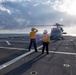 Flight Operations Aboard USS Charleston