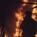 Expeditionary Strike Group 7 Firefighting Training