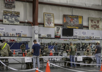 ASG - Kuwait conducts Noncombatant Evacuation Operation Drill