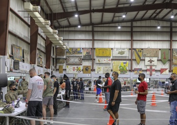 ASG - Kuwait conducts Noncombatant Evacuation Operation Drill