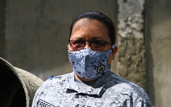 Faces of Balikatan 21