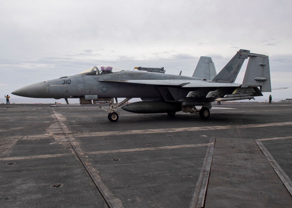 USS Theodore Roosevelt (CVN 71)