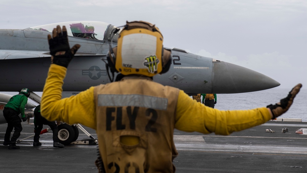 USS Theodore Roosevelt (CVN 71)