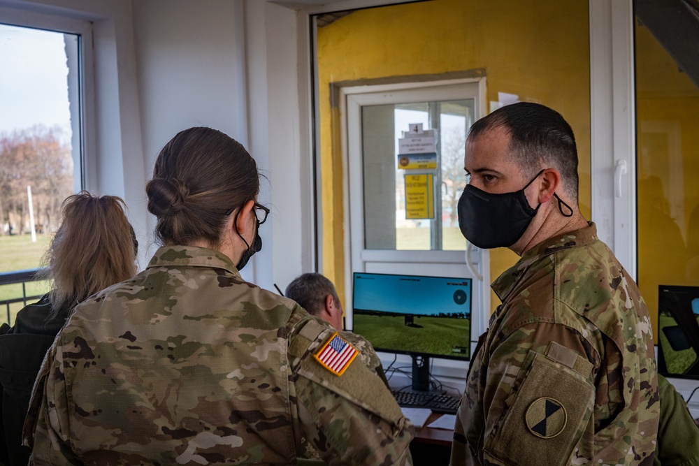 TF Raven Advisors discuss training